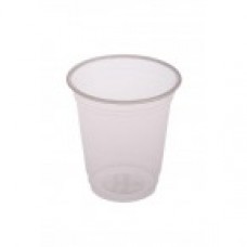 Plastic Cups - Clear - CALL STORE FOR PRICES